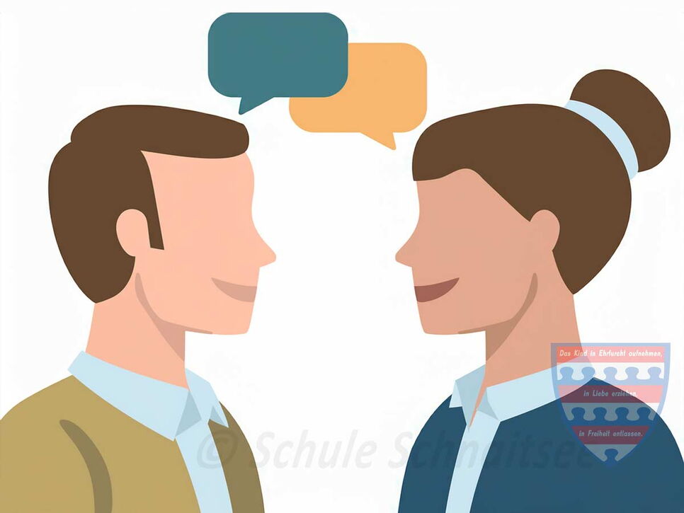 Einladung zum Elternsprechtag