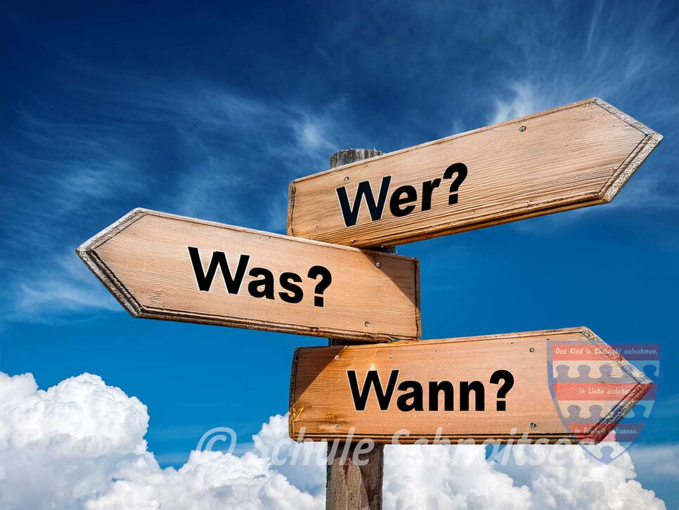 Herzliche Einladung zum Elternabend