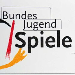 Die Kinder der Schule Schnaitsee freuen sich auf die Bundesjugendspiele