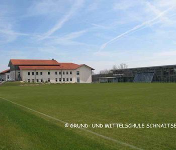 Schulgebäude Schnaitsee