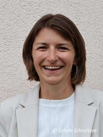 Beratungslehrerin Katharina Dachauer
