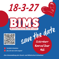 Berufsinformationsmesse am 18. März 2027