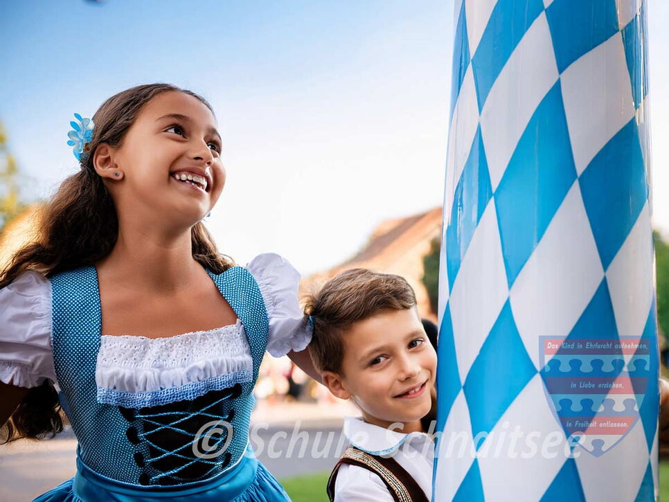 Der 1. Mai ist schulfrei!