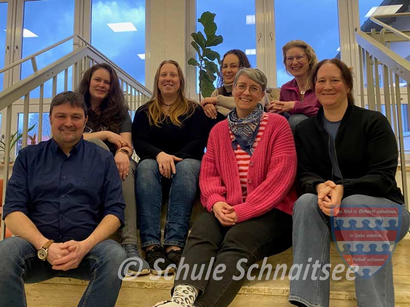Der Elternbeirat der Grund- und Mittelschule Schnaitsee