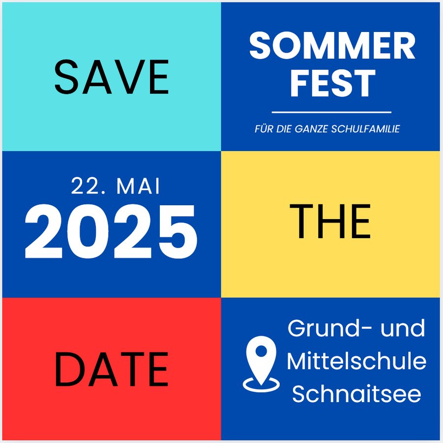 Save-the-date-Sommerfest