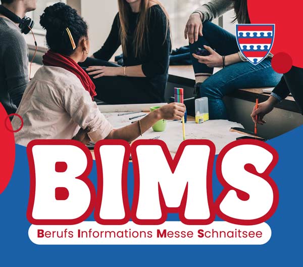 Berufsinformationsmesse Schnaitsee