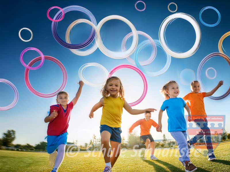 Sommerolypiade für alle Schülerinnenund Schüler