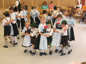 Tanz der Trachtler